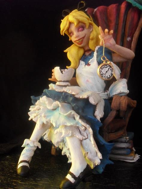 Twisted Alice By Joputapelirrojo On Deviantart