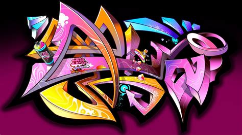 HD Graffiti Wallpapers - Wallpaper Cave