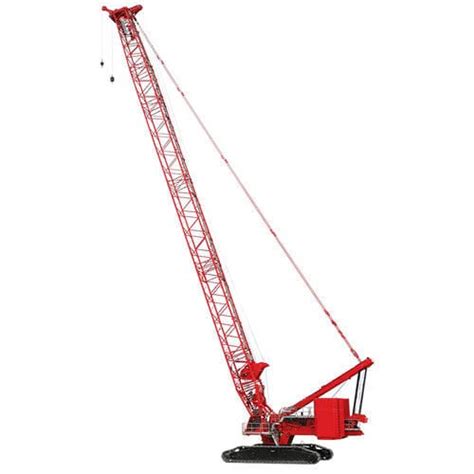 Grue Sur Chenilles Mlc Manitowoc Cranes Treillis Fl Che