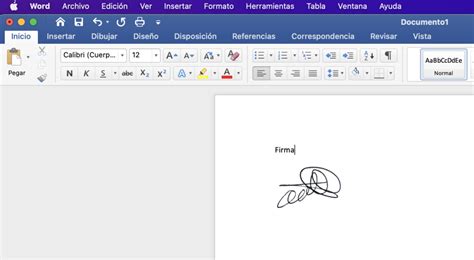 Como Insertar Una Firma Digital En Word Paso A Paso Nbkomputer