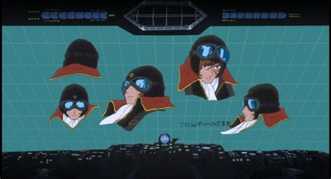 Capitan Harlock L Arcadia Della Mia Giovinezza Waga Seishun No