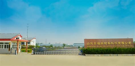 Shandong Orvey New Material Technology Co Ltd