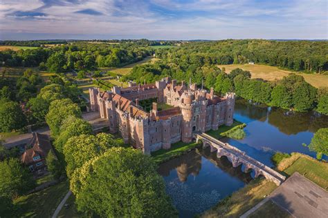 Class Is Castled The Bursary That Sends You To Study At Herstmonceux