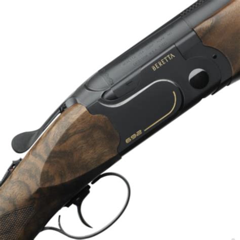 Beretta 692 Black Sporting 12g Over Under Shotgun