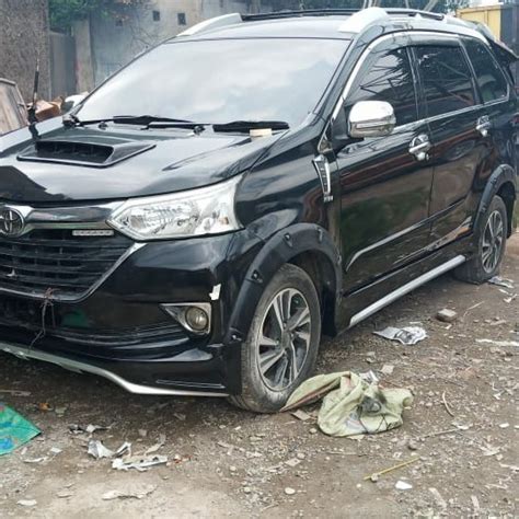 Jual Bodykit NEW AVANZA XENIA 2019 BODY KIT BEMPER GRADE A Shopee