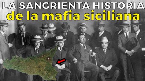 La Escalofriante Historia De C Mo Naci La Mafia Siciliana Youtube