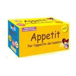 Appetit Bambini Flaconcini Ml Farmaciauno