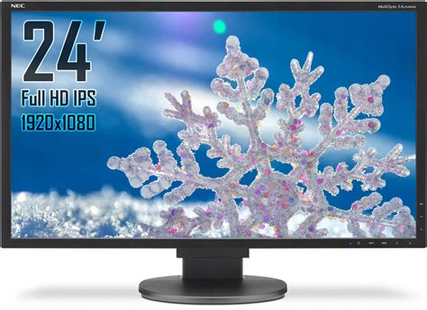 Monitor Dla Grafik W Nec Ea Wmi Led Full Hd Ips X Hdmi