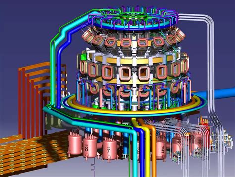 Nuclear fusion - Promech-mc