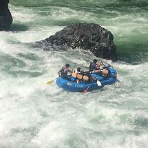 Spokane River Raft | FLOW Adventures