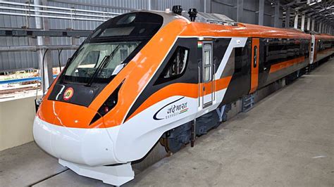 Vande Bharat Express PM Modi To Flag Off Nine New Trains On These