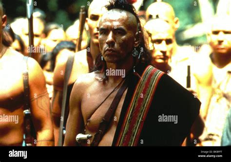 Studi the last of the mohicans film -Fotos und -Bildmaterial in hoher ...