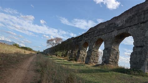 10 Cose Da Fare Nel Parco Degli Acquedotti Di Roma Nella Natura Storia