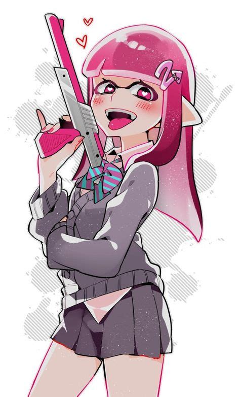 「スプラトゥーン」のアイデア 96 件 スプラトゥーン スプラトゥーン イラスト スプラトゥーン かわいい