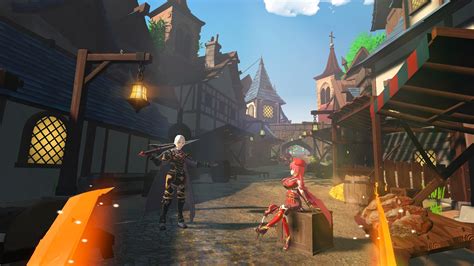 Sword Reverie - JRPG Inspired VR Action Game