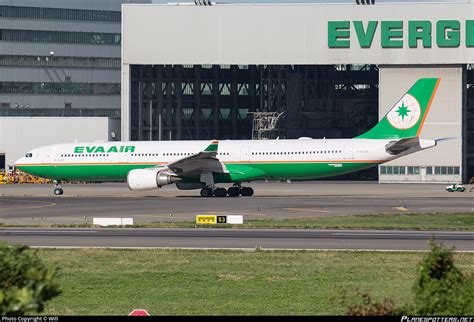 B 16335 EVA Air Airbus A330 302 Photo By Will ID 907880