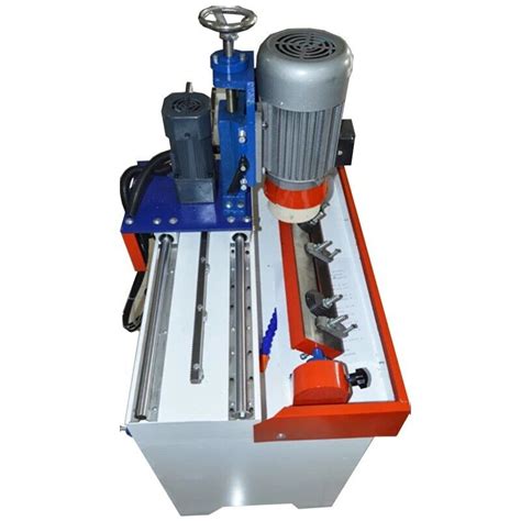 Automatic Grinder Knife Sharpener Linear Blade Milling Grinding Machine