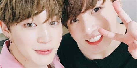 BTS Jungkook Reveals The Birthday Gift He Received From Jimin Allkpop