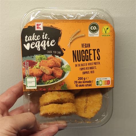 Kaufland Take It Veggie Vegan Nuggets Reviews Abillion