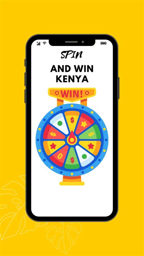 Chezaspin Spin And Win To Mpesa Apk For Android Download