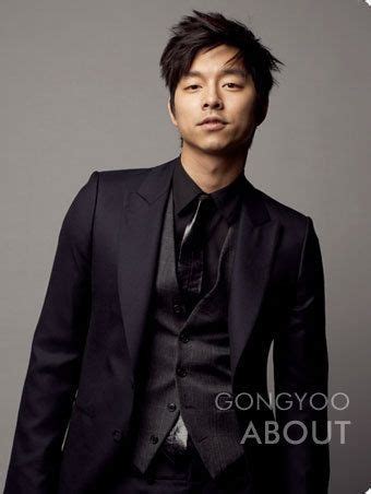 Yoo Gong Photos Yoo Gong Picture Gallery FamousFix Gong Yoo Gong