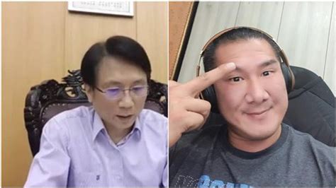 詹江村遭暗諷爆氣提告！館長：人家玻璃心，你整個都玻璃 社會 三立新聞網 Setncom