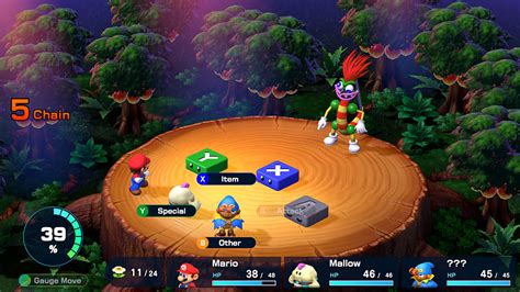 Super Mario RPG Hands-On Impressions – Exploring a Leveled-Up Classic