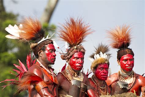 Tribesmen 1, Papua New Guinea | Shutterbug