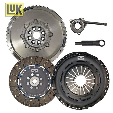 Jdk Stage Clutch Luk Flywheel Kit Vw Jetta Golf Gti Gli Tt Bettle