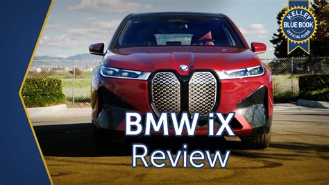 Bmw Ix Review Road Test Youtube