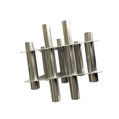 NdFeB Stainless Steel Magnetic Bar Grid Magnetic Filter Neodymium