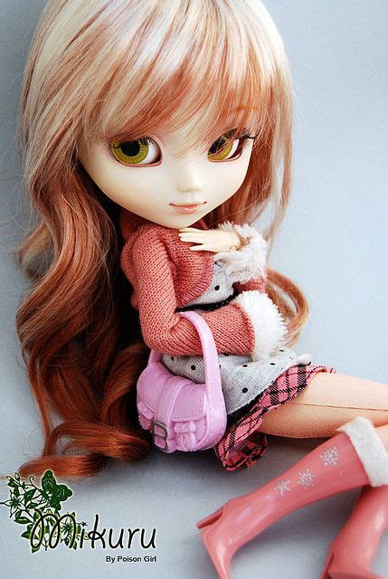 Pin On Art Dolls Pullip Dal Taeyang Dolls