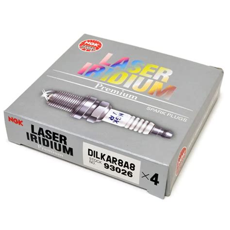 NGK PFR5G 11 Alternative Spark Plugs