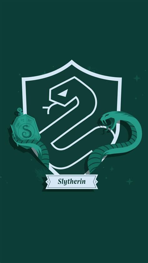 Slytherin Wallpaper - iXpap | Slytherin wallpaper, Slytherin, Slytherin ...