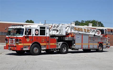 Pfd Ladder 13 Philadelphia Fire Department Ladder 13 2019  Flickr