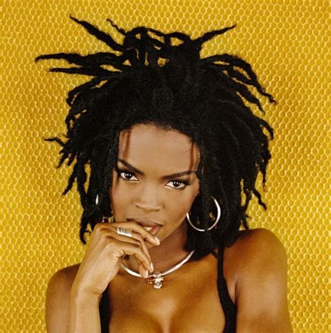 Ms Lauryn Hill Photos 2 Of 19 Lastfm Lauryn Hill Natural Hair