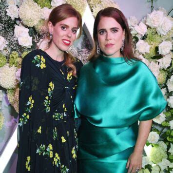 Eugenia E Beatrice Di York Look Beauty Da Red Carpet Amica