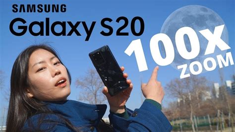 Samsung Galaxy S20 Ultra 100x Space Zoom Tested Can It Capture The