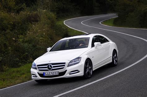 Mercedes Cls500 Autocar