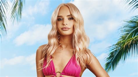 Kim Jest Ola Fudala Wiek Love Island Instagram Obcas Pl