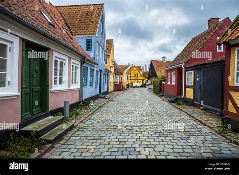 Denmark Traditional Architecture