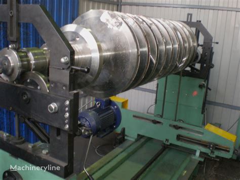 Vtm Group Pumpen Auswuchtmaschine Balancing Machine For Sale Germany