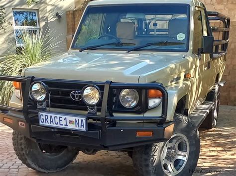 Used Toyota Land Cruiser Efi Land Cruiser Efi For Sale