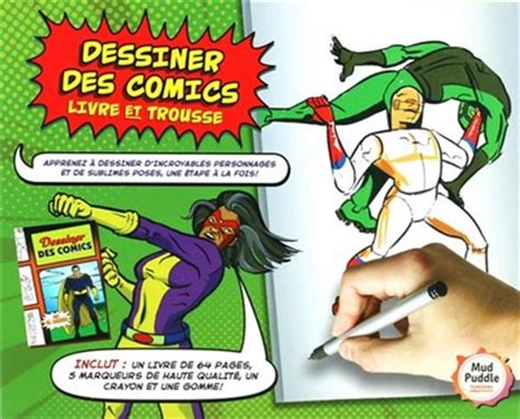 Dessiner Des Comics Distribution Prologue