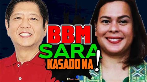 Its Official Sara Duterte Nakipag Alyansa Kay Bongbong Marcos Sa