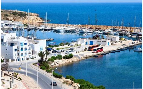 Marina Monastir, certifiée ISO 14001 V 2015 | Séjours Tunisie