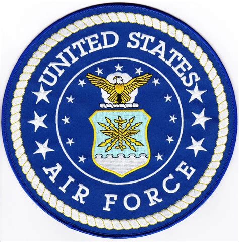 Official Air Force Seal