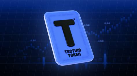 The Cryptocurrency to buy is TET (5 Reasons Why) - Tectum Blockchain