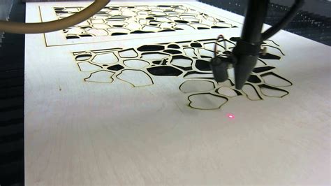 Laser Cutting 6mm Plywood Youtube