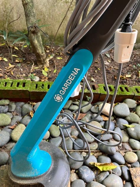 Gardena grass trimmer, Furniture & Home Living, Gardening, Gardening ...